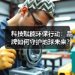 科技赋能环保行动:品牌如何守护地球未来?(图2) 科技赋能环保行动:品牌如何守护地球未来?(图2)