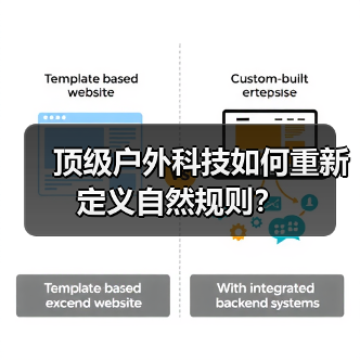 顶级户外科技如何重新定义自然规则？