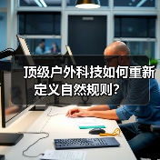 顶级户外科技如何重新定义自然规则?(图4) 顶级户外科技如何重新定义自然规则?(图4)