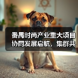 番禺时尚产业重大项目协同发展启航,集群共赢新阶段开启(图2) 番禺时尚产业重大项目协同发展启航,集群共赢新阶段开启(图2)