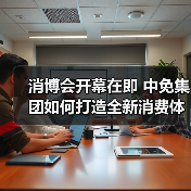 消博会开幕在即 中免集团如何打造全新消费体验(图2) 消博会开幕在即 中免集团如何打造全新消费体验(图2)