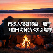 南极人轻奢转型,速干T恤日均补货3次引爆市场(图3) 南极人轻奢转型,速干T恤日均补货3次引爆市场(图3)