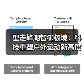 型走峰潮智御极境：科技重塑户外运动新高度
