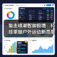 型走峰潮智御极境:科技重塑户外运动新高度(图2) 型走峰潮智御极境:科技重塑户外运动新高度(图2)