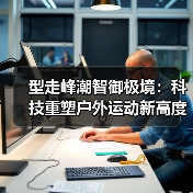 型走峰潮智御极境:科技重塑户外运动新高度(图4) 型走峰潮智御极境:科技重塑户外运动新高度(图4)