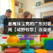 番禺珠宝亮相广东时装周【城野牧歌】浪漫邂逅(图3) 番禺珠宝亮相广东时装周【城野牧歌】浪漫邂逅(图3)
