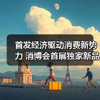 首发经济驱动消费新势力 消博会首展独家新品与自有品牌(图3) 首发经济驱动消费新势力 消博会首展独家新品与自有品牌(图3)