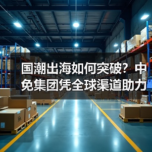 国潮出海如何突破?中免集团凭全球渠道助力中国品牌扬帆(图4) 国潮出海如何突破?中免集团凭全球渠道助力中国品牌扬帆(图4)