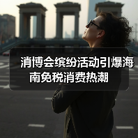 消博会缤纷活动引爆海南免税消费热潮(图3) 消博会缤纷活动引爆海南免税消费热潮(图3)
