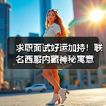 求职面试必备！人生第一套西服如何助力职场新星-辰飞雨美派服饰