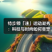 特步领「速」运动潮秀：科技与时尚如何重塑超现实主义运动美学