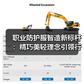 职业防护服智造新标杆：精巧美轻理念引领行业变革