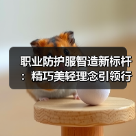 职业防护服智造新标杆:精巧美轻理念引领行业变革(图2) 职业防护服智造新标杆:精巧美轻理念引领行业变革(图2)