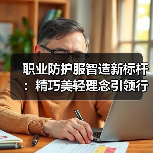 职业防护服智造新标杆:精巧美轻理念引领行业变革(图3) 职业防护服智造新标杆:精巧美轻理念引领行业变革(图3)