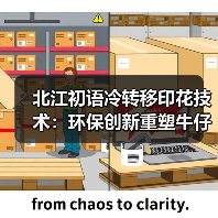 北江初语冷转移印花技术:环保创新重塑牛仔艺术新未来(图4) 北江初语冷转移印花技术:环保创新重塑牛仔艺术新未来(图4)