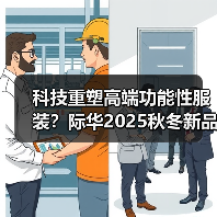 科技重塑高端功能性服装?际华2025秋冬新品引领新趋势(图2) 科技重塑高端功能性服装?际华2025秋冬新品引领新趋势(图2)