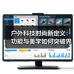 户外科技如何跨界时尚？金鼎智造重新定义功能与美学新边界-辰飞