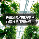 香云纱解构东方美学,非遗技艺演绎锦绣山河新叙事(图4) 香云纱解构东方美学,非遗技艺演绎锦绣山河新叙事(图4)