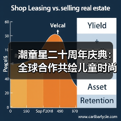 潮童星二十周年庆典:全球合作共绘儿童时尚新蓝图(图3) 潮童星二十周年庆典:全球合作共绘儿童时尚新蓝图(图3)