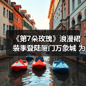 《第7朵玫瑰》浪漫裙装季登陆厦门万象城 为何每位女性都是独特的绽放?(图3) 《第7朵玫瑰》浪漫裙装季登陆厦门万象城 为何每位女性都是独特的绽放?(图3)
