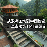 从欧洲工坊到中国智造:圣吉服饰16年高端定制成功密码(图4) 从欧洲工坊到中国智造:圣吉服饰16年高端定制成功密码(图4)
