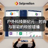 户外科技新纪元：时尚与智能的极致碰撞（图2）