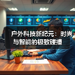 户外科技新纪元：时尚与智能的极致碰撞（图4）