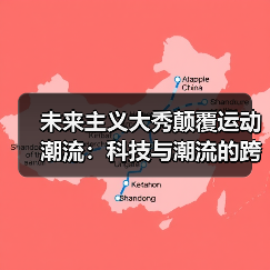 未来主义大秀颠覆运动潮流:科技与潮流的跨界融合(图4) 未来主义大秀颠覆运动潮流:科技与潮流的跨界融合(图4)
