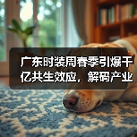 广东时装周春季引爆千亿共生效应，解码产业融合新趋势