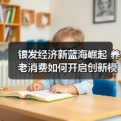 银发经济新蓝海崛起 养老消费如何开启创新模式