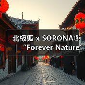 北极狐 x SORONA®|“Forever Nature”的N种解法(图3) 北极狐 x SORONA®|“Forever Nature”的N种解法(图3)
