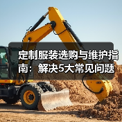 定制服装选购与维护指南:解决5大常见问题(图1) 定制服装选购与维护指南:解决5大常见问题(图1)
