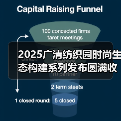 2025广清纺织园时尚生态构建系列发布圆满收官!2026春夏服装流行趋势大揭秘(图4) 2025广清纺织园时尚生态构建系列发布圆满收官!2026春夏服装流行趋势大揭秘(图4)