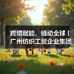 跨境赋能，链动全球丨广州纺织工贸企业集团有限公司以“链主”担当助力广州市时尚产业全面高质量发展（图2）