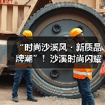 “时尚沙溪风・新质品牌潮”！沙溪时尚闪耀广东时装周