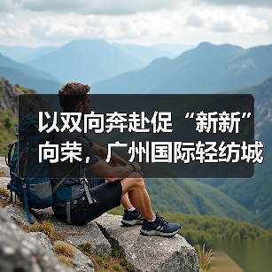 以双向奔赴促“新新”向荣，广州国际轻纺城“时尚源创平台”激活