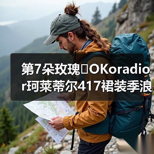 第7朵玫瑰�OKoradior珂莱蒂尔417裙装季浪漫登陆厦