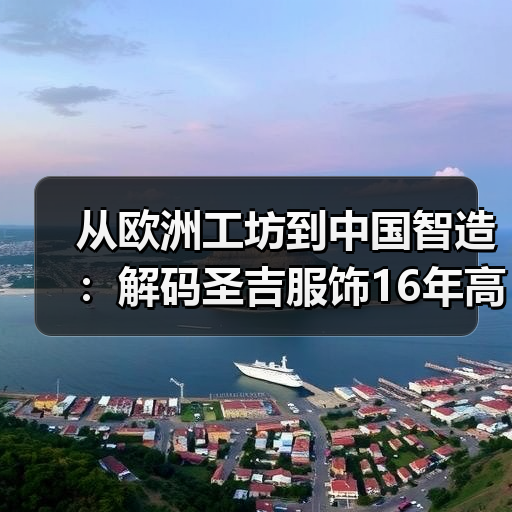 从欧洲工坊到中国智造:解码圣吉服饰16年高端定制之路(图2) 从欧洲工坊到中国智造:解码圣吉服饰16年高端定制之路(图2)