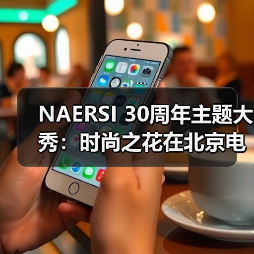 NAERSI 30周年主题大秀：时尚之花在北京电影节上优雅绽放（图4）