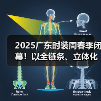 2025广东时装周春季闭幕！以全链条、立体化生态释放时尚产业