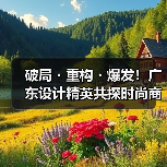 破局・重构・爆发!广东设计精英共探时尚商业新生态(图3) 破局・重构・爆发!广东设计精英共探时尚商业新生态(图3)