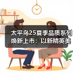 太平鸟25夏季品质系列焕新上市：以新精英美学重塑都市质感格调（图4）