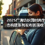 2025广清纺织园时尚生态构建系列发布圆满收官!2026春夏服装流行趋势大揭秘(图4) 2025广清纺织园时尚生态构建系列发布圆满收官!2026春夏服装流行趋势大揭秘(图4)