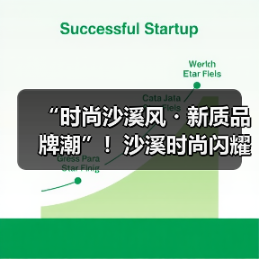 “时尚沙溪风・新质品牌潮”！沙溪时尚闪耀广东时装周