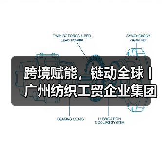 跨境赋能,链动全球丨广州纺织工贸企业集团有限公司以“链主”担当助力广州市时尚产业全面高质量发展(图4) 跨境赋能,链动全球丨广州纺织工贸企业集团有限公司以“链主”担当助力广州市时尚产业全面高质量发展(图4)