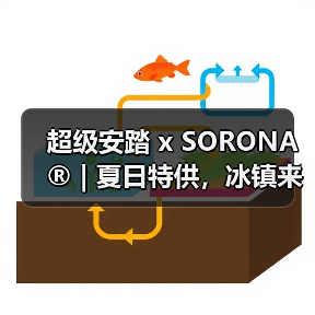 超级安踏 x SORONA® | 夏日特供,冰镇来袭!(图3) 超级安踏 x SORONA® | 夏日特供,冰镇来袭!(图3)