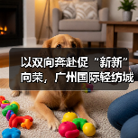 以双向奔赴促“新新”向荣，广州国际轻纺城“时尚源创平台”激活