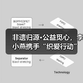 非遗归源•公益觅心,李小燕携手“织爱行动”诠释时尚向善(图2) 非遗归源•公益觅心,李小燕携手“织爱行动”诠释时尚向善(图2)
