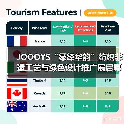 JOOOYS“绿绎华韵”纺织非遗工艺与绿色设计推广展启幕（图3）