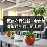 聚焦产品创新,考察综合设计能力――第十届(2025年)十佳纺织面料设计师及培养先进单位评选评审会柯桥举行(图3) 聚焦产品创新,考察综合设计能力――第十届(2025年)十佳纺织面料设计师及培养先进单位评选评审会柯桥举行(图3)